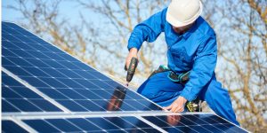 Installation Maintenance Panneaux Solaires Photovoltaïques à Saint-Angel